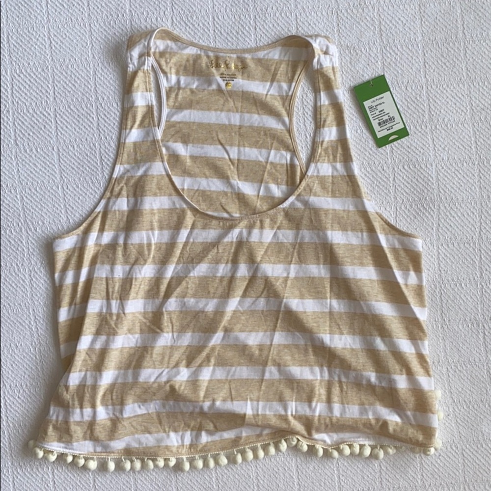 Lilly Pulitzer Tank Top